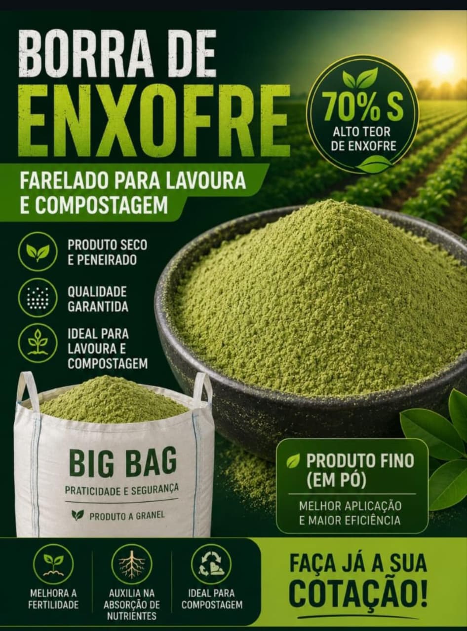 Fertilizante